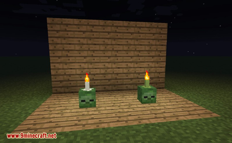 ATLCraft Candles Mod 23